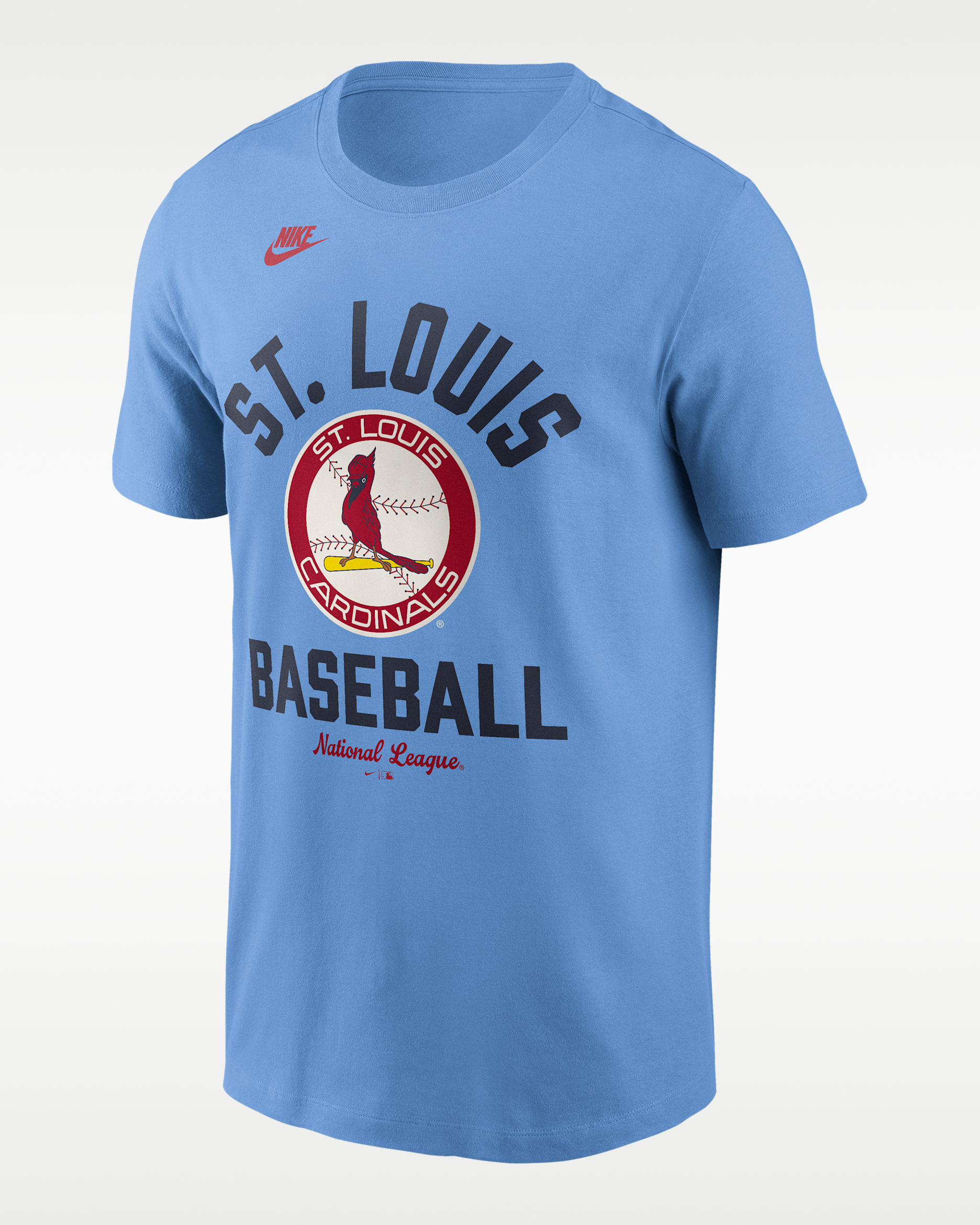 St. Louis Cardinals Cooperstown Men's Nike MLB T-Shirt. Nike.com